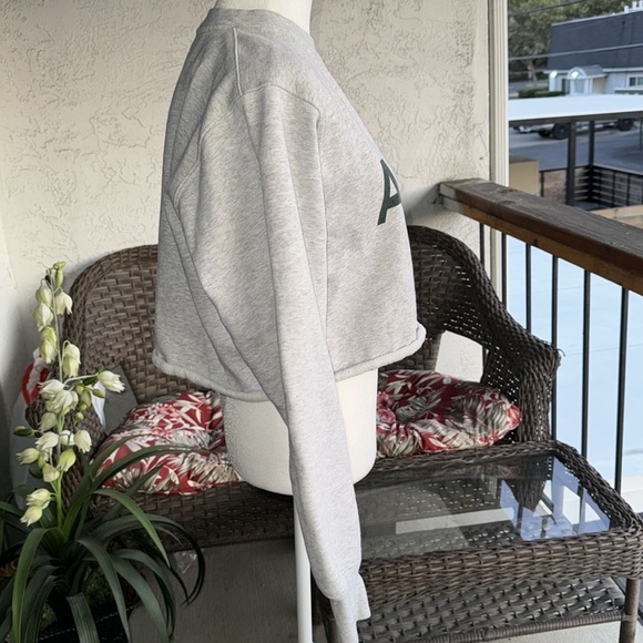 Army Sweater Crop One Size - Picture 5 of 13